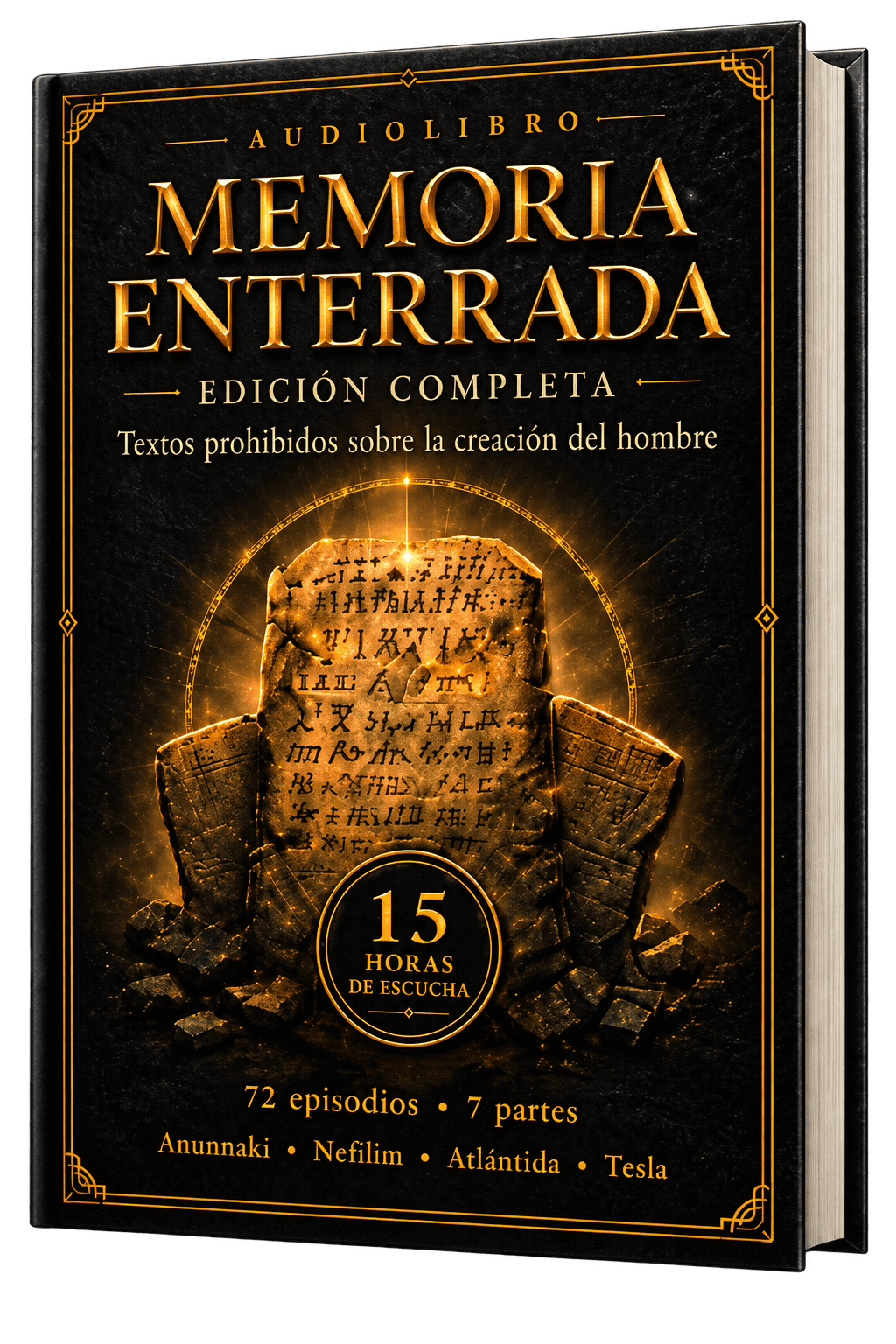 Memoria Enterrada — edición completa