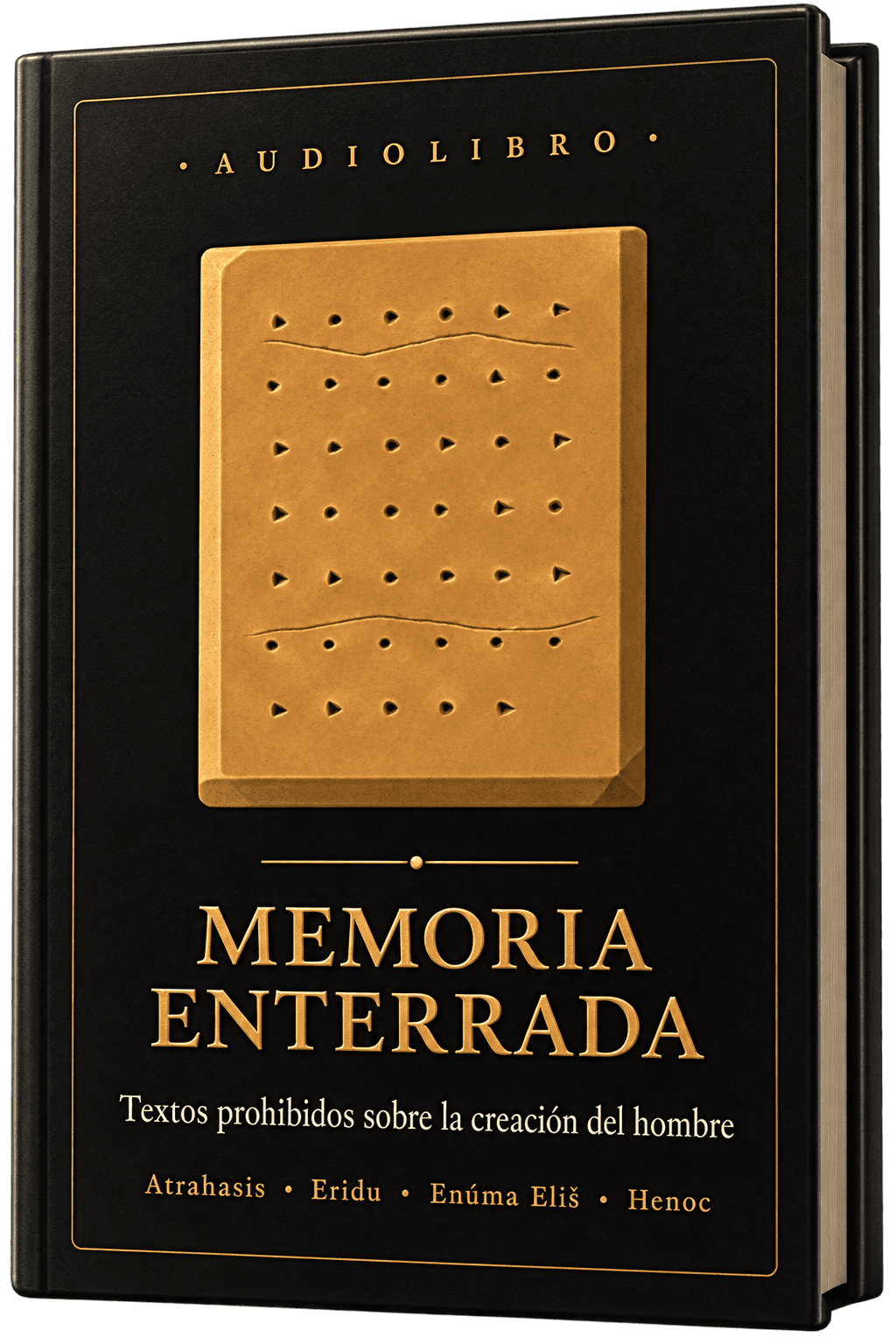 Memoria Enterrada — audiolibro breve